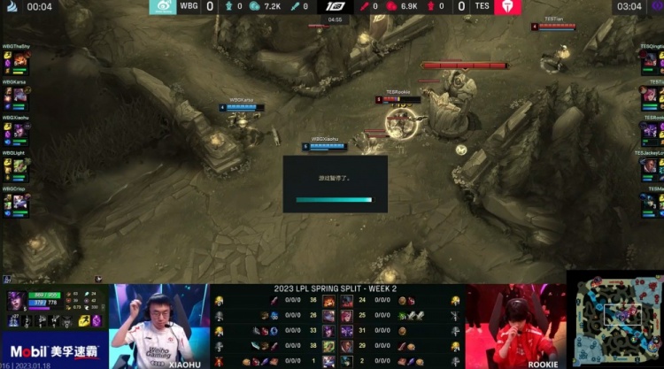 这支阵容是怎么变成这样的？ EDward Gaming 的阵容在纸面上看起来很普通，但在实际比赛中却崩溃了。