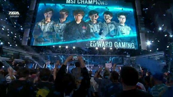 英雄联盟S赛英雄表现小结